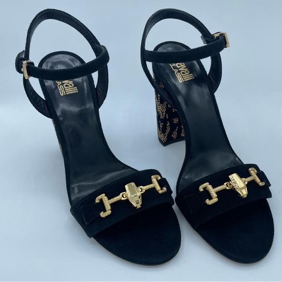 Cavalli Class Stiletto’s - Picture 3 of 7